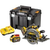 Dewalt KROŽNA ŽAGA AKU 54V XR 2X9AH + POLNILEC, (5000141110) | Shoptok.si