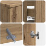  Set za kupaonicu od 3 dijela ZWOLLE Konstruirano drvo | shoptok.hr