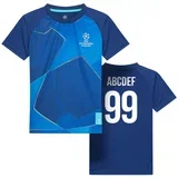 Champions League Sublimation otroška trening majica dres (poljubni tisk +16€)