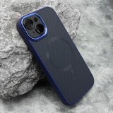  Maska carbon magsafe za iphone 15/ plava Cene