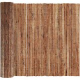 Ograda od kore drveta Smeđa 400 x 125cm Kora | shoptok.hr