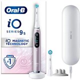 Oral-b Električna zobna ščetka iO 9S roza, (5000546262) Cene