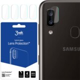 3mk SAMSUNG GALAXY A20E - LENS PROTECTION, (22001817) Cene