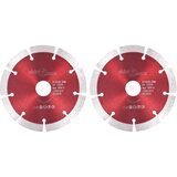  Dijamantni diskovi za rezanje 2 kom čelični 125 mm | shoptok.hr