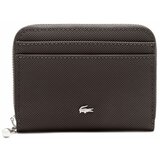 Lacoste Denarnica Nf4764dz Zip Coin Wallet Kostanjeva Cene