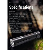 Klarus E3 | Shoptok.si