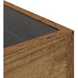 vidaXL Omarica za shranjevanje Stari les 40 x 40 x 30 cm | Shoptok.si