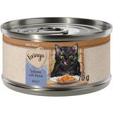 Feringa Ekonomično pakiranje Juicy Fillet 24 x 70 g - Losos s tunom u