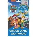 Paw Patrol Mala bojanka sa bojicama i naljepnicama