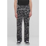 Urban Classics Men's Laser Camo jeans camouflage/grey | shoptok.hr