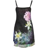 Desigual ženska kratka crna haljina | shoptok.hr