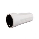 Bblink DVOPOLNA PRIKLJUCNICA BELA PLASTIKA (2/212-0122) | Eponuda.com