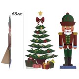  Novogodišnja dekoracija JELKA, KRCKO ORASCIC 9953 | Eponuda.com