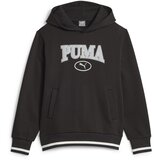 Puma Puloverji SQUAD HOODIE FL B Črna | Shoptok.si
