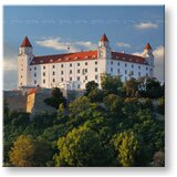  Slike na platnu SLOVAŠKA SK003E12 (moderne slike na platnu) | Shoptok.si