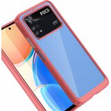 HURTEL OUTER SPACE CASE CASE COVER ZA XIAOMI POCO M4 PRO RDEČ, (21899821) | Shoptok.si