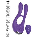 Toyjoy Vibracijski erekcijski obroček Joy Ride To Paradise (R10682) | Shoptok.si
