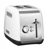 Kitchenaid 5KMT2115EWH 5 2 slice(s) 1100 W Stainless steel, White | shoptok.hr