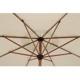 BIZZOTTO Bež suncobran ø 300 cm Palinuro – | shoptok.hr