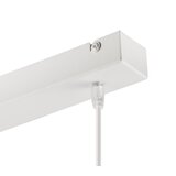 LAMKUR Luster na sajli DANIELLE 2xE27/60W/230V | Eponuda.com