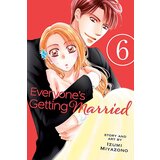 VIZ Media Izumi Miyazono - Everyone's Getting Married, Vol. 6 Cene
