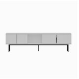 Hanah home tv polica ramsey white