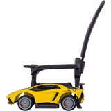  Licencirana guralica Lamborghini Aventador SV - žuta | shoptok.hr