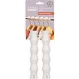 Joseph Joseph Orderly Set of 2 Ecru Clothes Rail Spacer Set | shoptok.hr