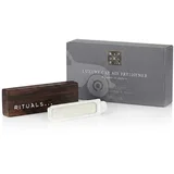 Private Collection Luxury Car Air Freshener Velvet Oudh darilni set držalo + polnilo 2 x 3 g
