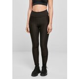 UC Ladies Women's high-waisted honeycomb leggings black Cijene