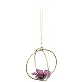 Swarovski 5619233-HIBISCUSL Višebojna u