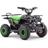 Beneo 36V mini quad Veloci 800W, 25km/h, do 60 kg, zeleni | Shoptok.si