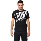 Leone 1947 Majice & Polo majice Man T-Shirt Short Sleeves Boxing Legend Črna | Shoptok.si