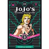 Harper Collins Publishers Ltd Hirohiko Araki - Jojo's Bizarre Adventure: Part 1 - Phantom Blood, Vol. 3 | ePonuda.com