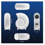 Elementa Bluetooth RGB zvučnik beli 18423-6210 | Eponuda.com