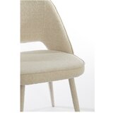 Light & Living Bež jedilni stol Djeslin – | Shoptok.si