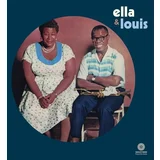 Fitzgerald/Armstrong - Ella & Louis (Limited Edition) (LP)