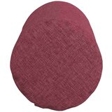 vidaXL valjkasti jastučići 2 pcs vinska crvena Ø 15 x 40 cm tkanina | shoptok.hr
