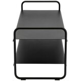 Zone Črno jekleno stojalo za čevlje 33x33x80 cm A-Shoe – | Shoptok.si