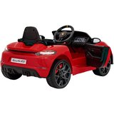  Licencirani auto na akumulator Porsche 718 - crveni/lakirani | shoptok.hr