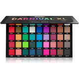 BPerfect Carnival XL paleta sjenila za oči 67 g Cijene