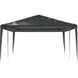  Profesionalni šator za zabave 4 x 6 m antracit 90 g/m² | shoptok.hr