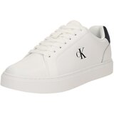 Calvin Klein Jeans Niske tenisice 'CLASSIC' crna / bijela Cijene