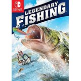  legendary fishing (switch) eshop key europe Cene