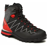 Dolomite Trekking čevlji Crodarossa Pro GTX 2.0 GORE-TEX 280413 Črna