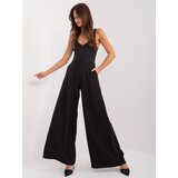 LAKERTA Pants-LK-SP-509684.07-black Cene