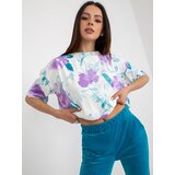 RUE PARIS Set-WN-KMPL-8192.15-white-blue | shoptok.hr