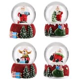  Festa snowy 10 novogodišnja kugla mala crvena miks ( 760133 ) Cene