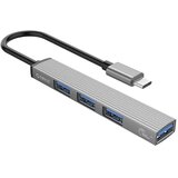 Orico USB-C HUB 15cm 4u1 | Eponuda.ba