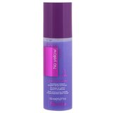 Fanola No Yellow 2-Phase Potion lak za kosu bez ispiranja za neutraliziranje žutih tonova 150 ml za žene Cijene